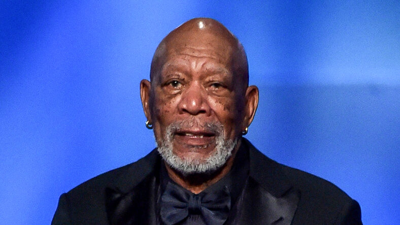Morgan Freeman photo