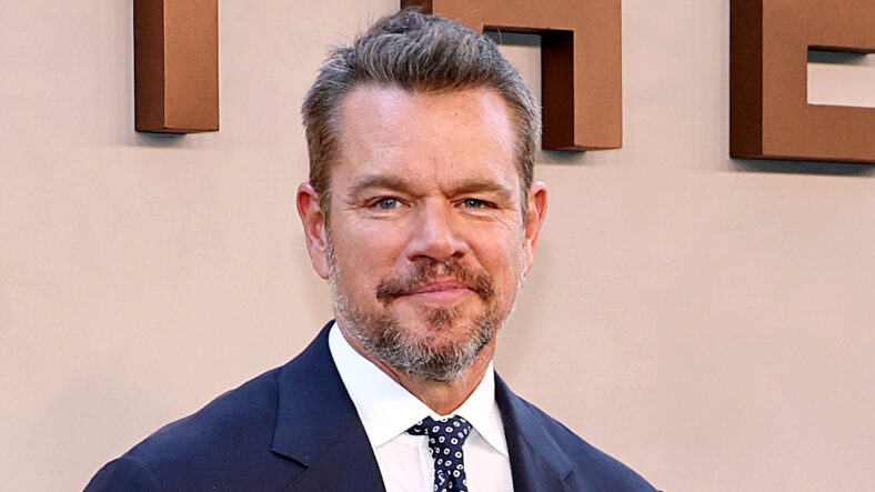 Matt Damon photo