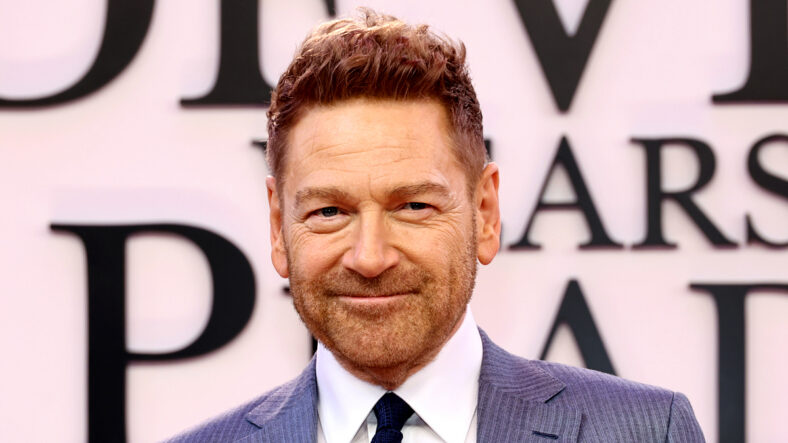Kenneth Branagh photo