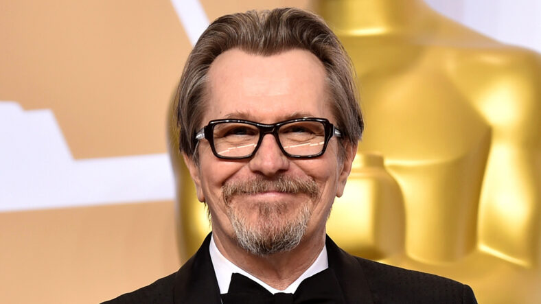 Gary Oldman photo