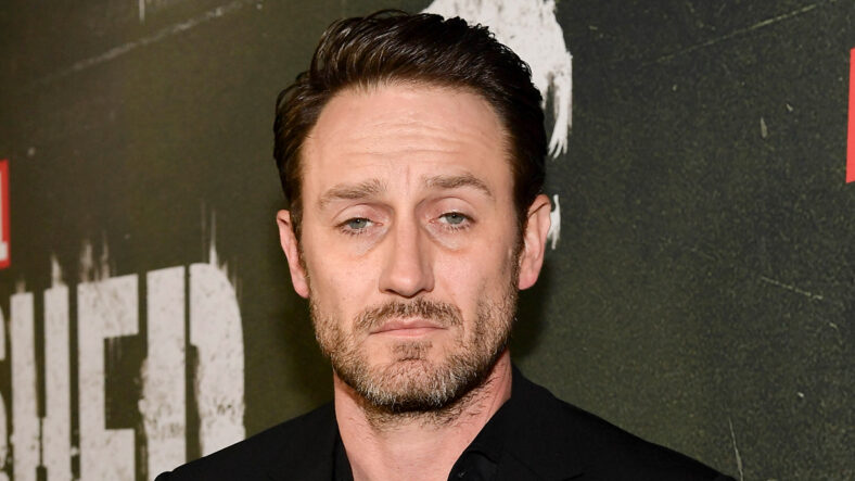 Josh Stewart photo