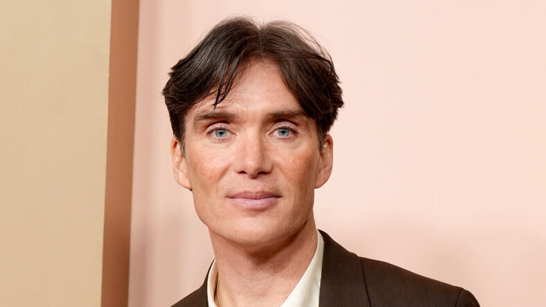 Cillian Murphy photo