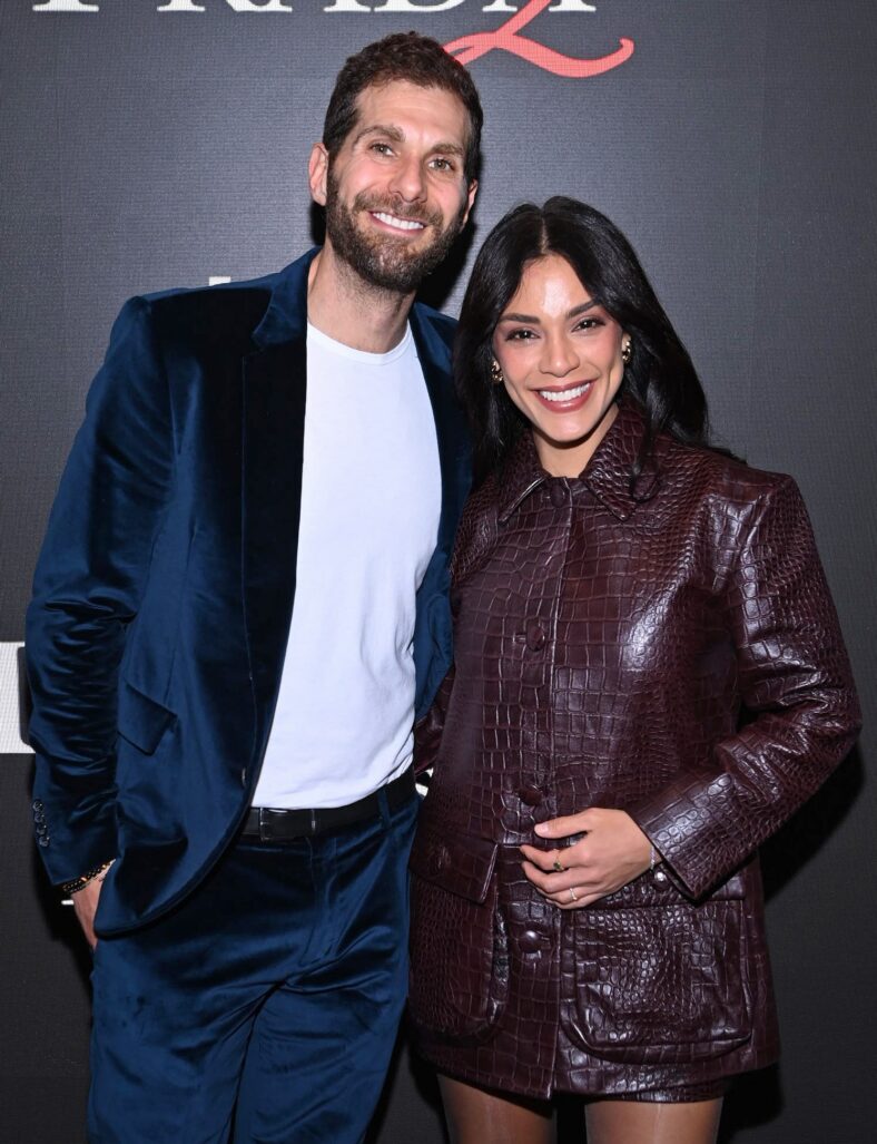 Odelya Halevi pregnant with first child