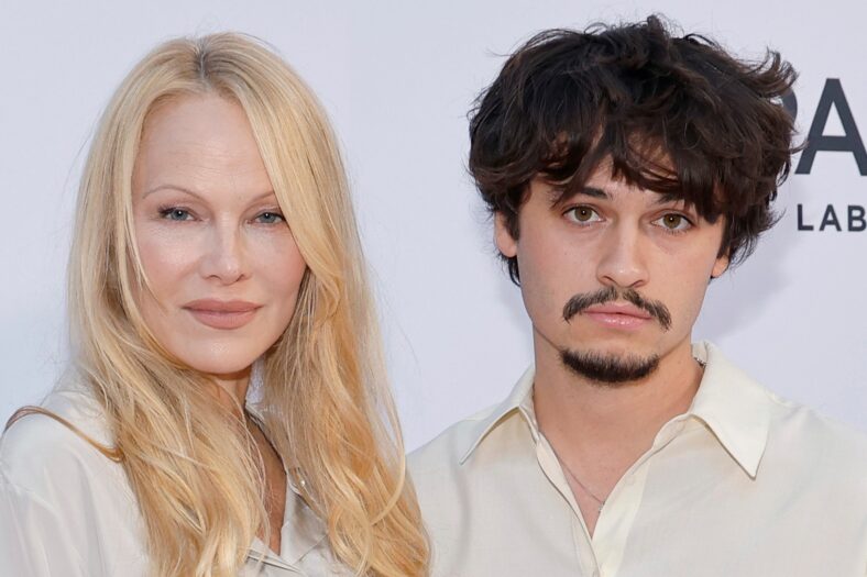Dylan Jagger Lee marries Paula Bruss in Saint-Tropez