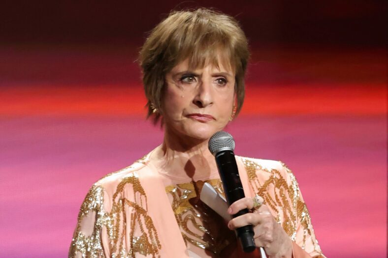 Patti LuPone speaks out after cruise is banned from Turkey