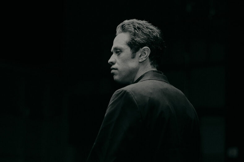 Pete Davidson as Bonanno crime family killer Tommy Pitera