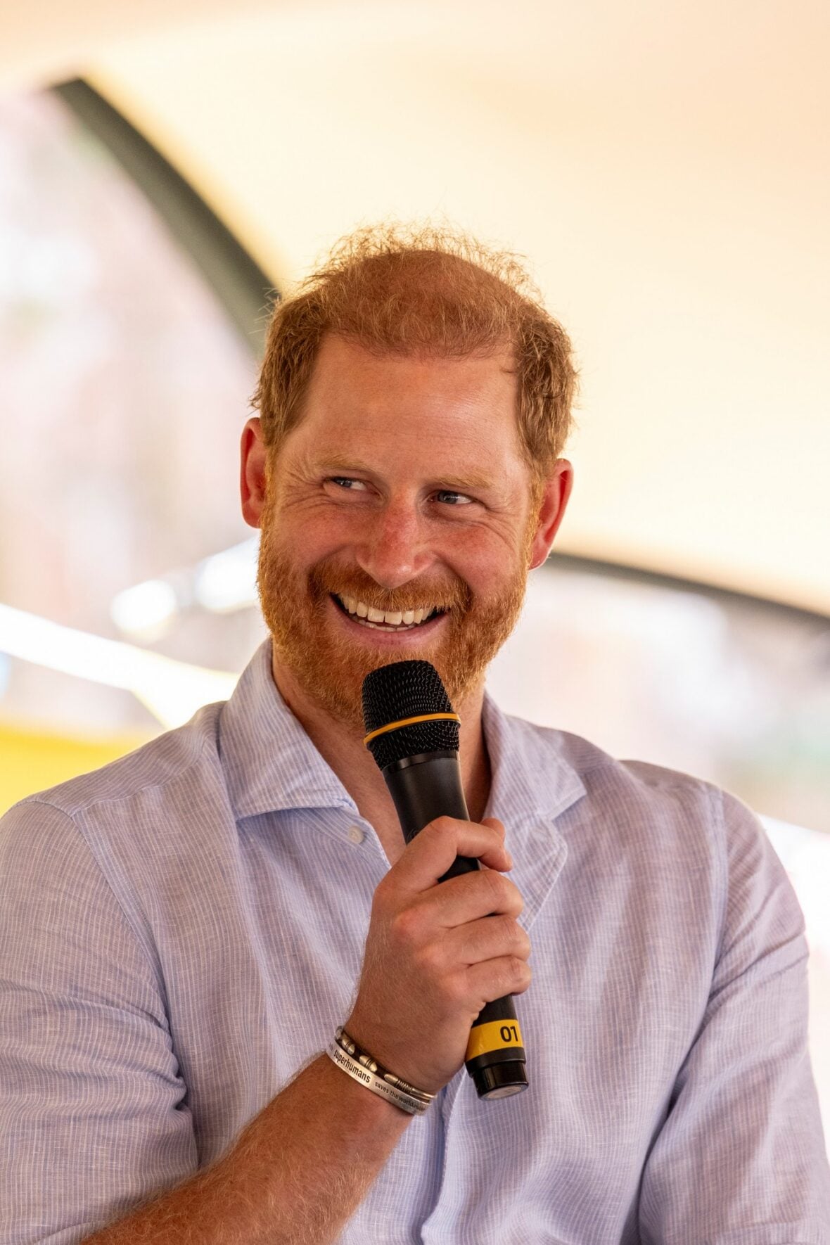Prince Harry at 2026 Scotty's Summer Festival