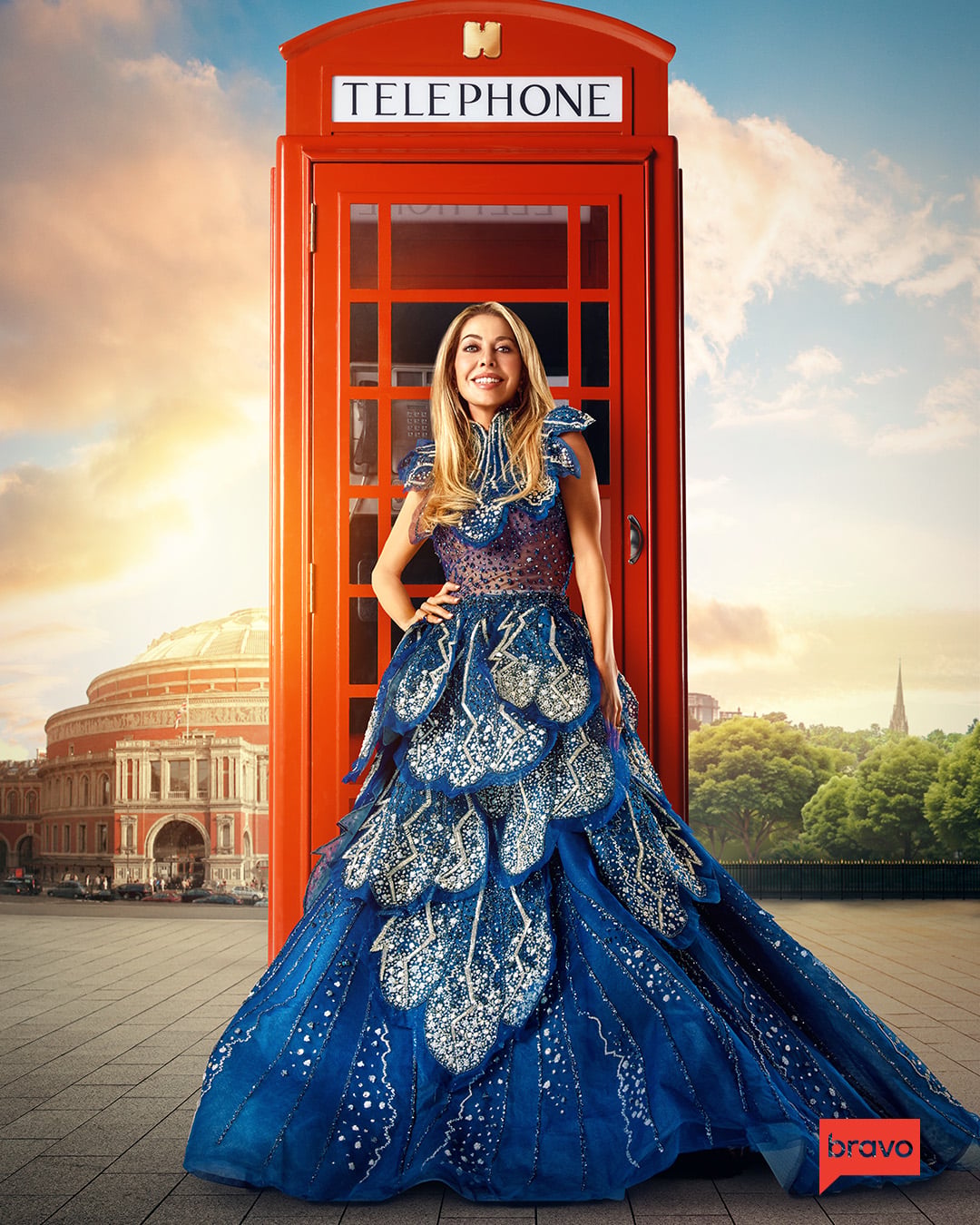 Cast photo for Juliet Mayhew in Real Housewives of London season one