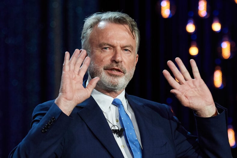 Sam  Neill photo
