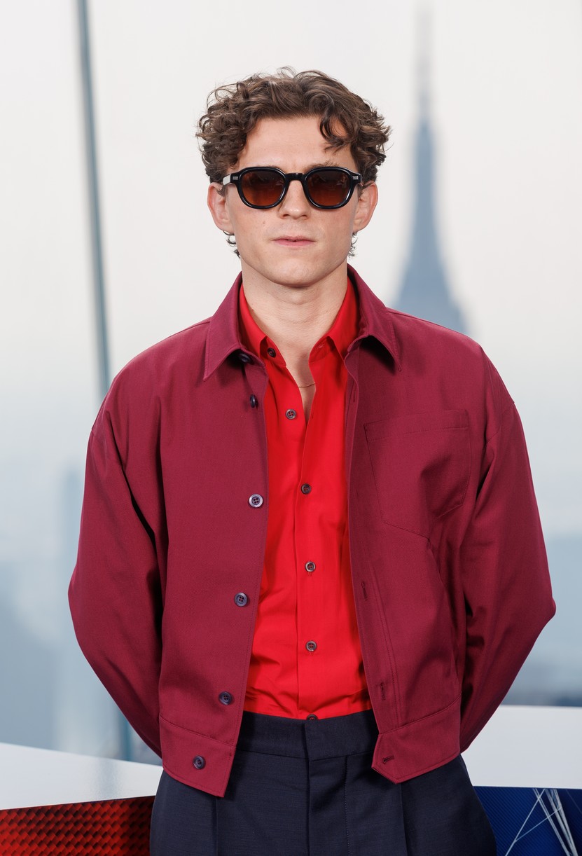 Spider Man Brand New Day NYC Photo Call