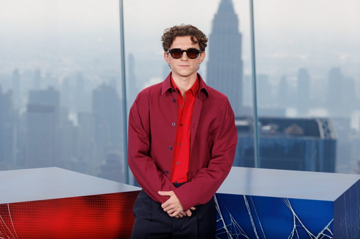 Spider Man Brand New Day NYC Photo Call