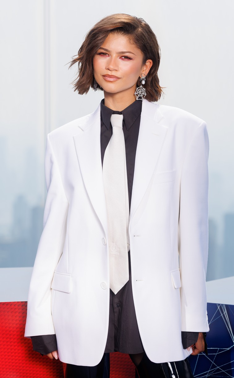 Spider Man Brand New Day NYC Photo Call