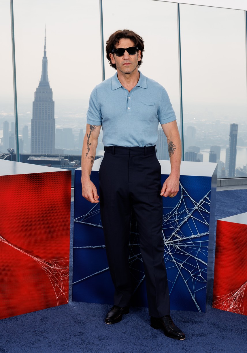 Spider Man Brand New Day NYC Photo Call