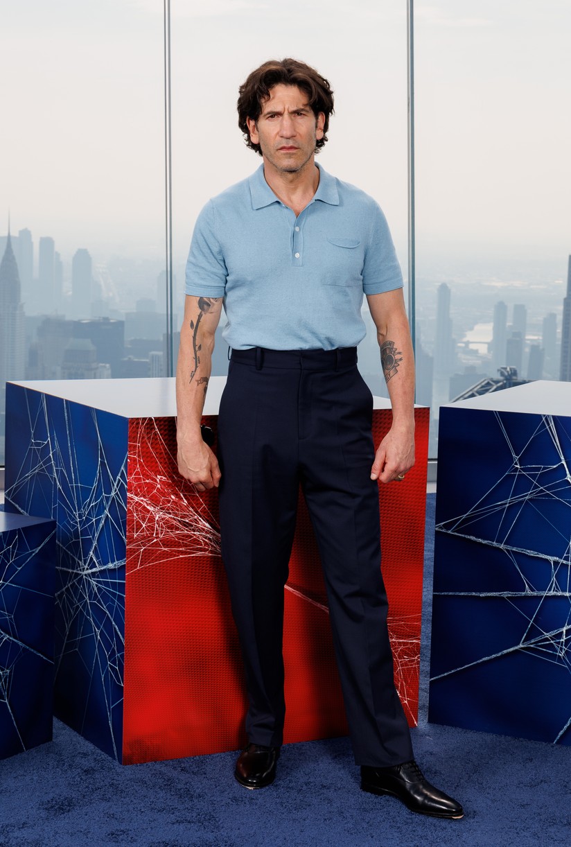 Spider Man Brand New Day NYC Photo Call