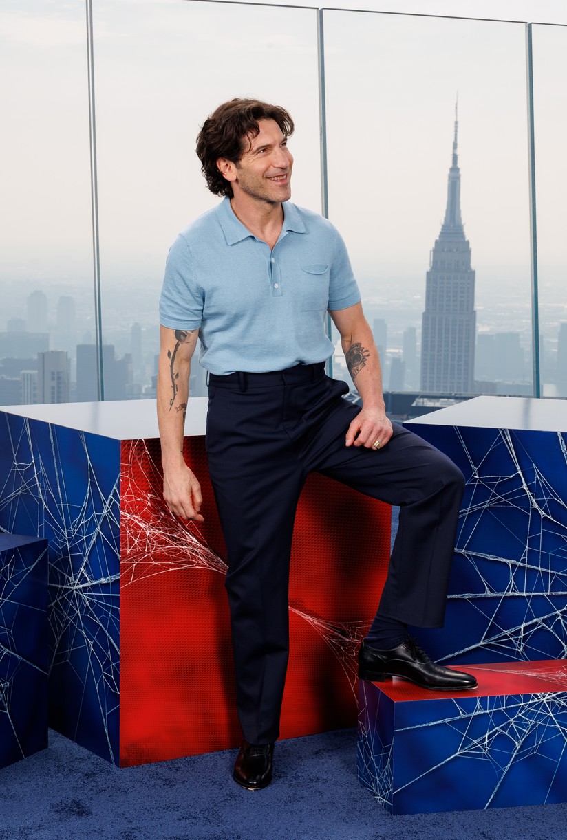 Spider Man Brand New Day NYC Photo Call