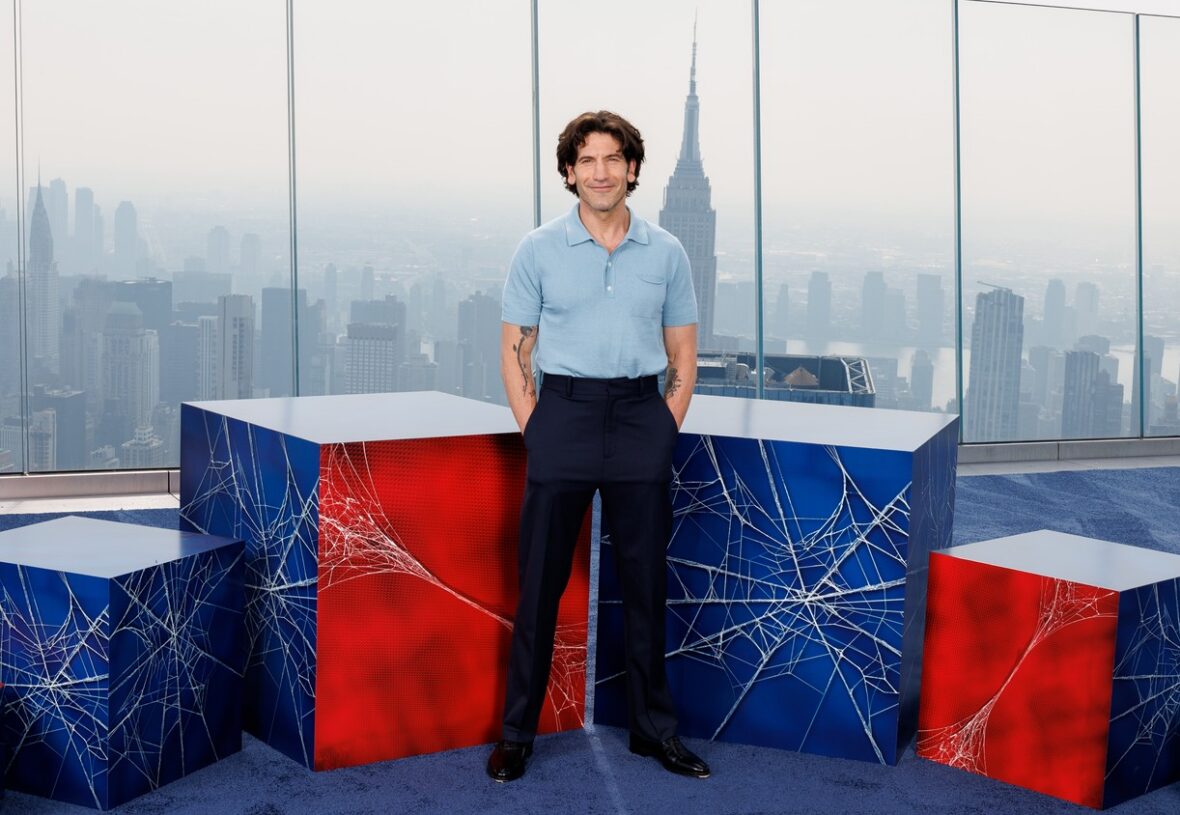 Spider Man Brand New Day NYC Photo Call