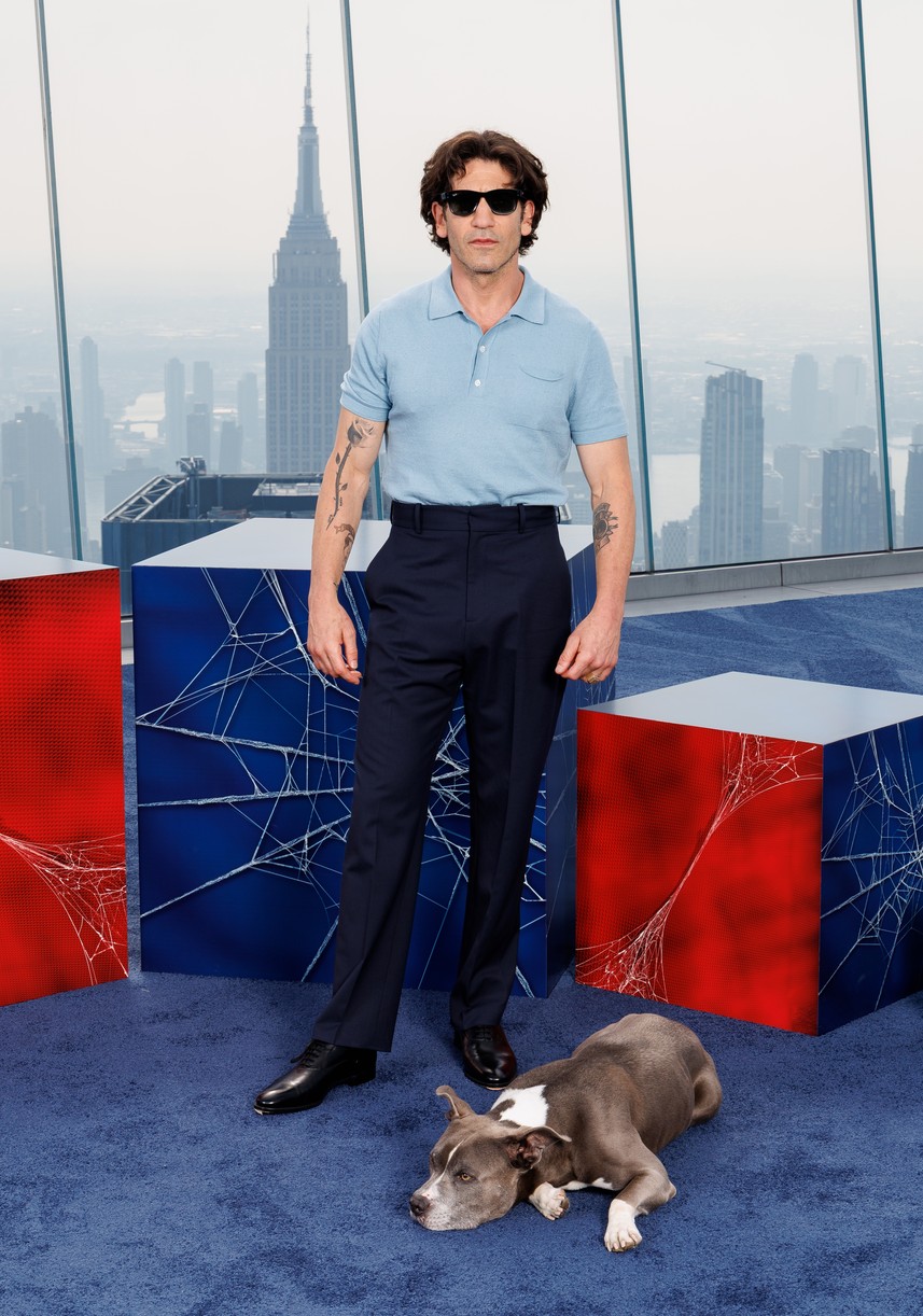 Spider Man Brand New Day NYC Photo Call