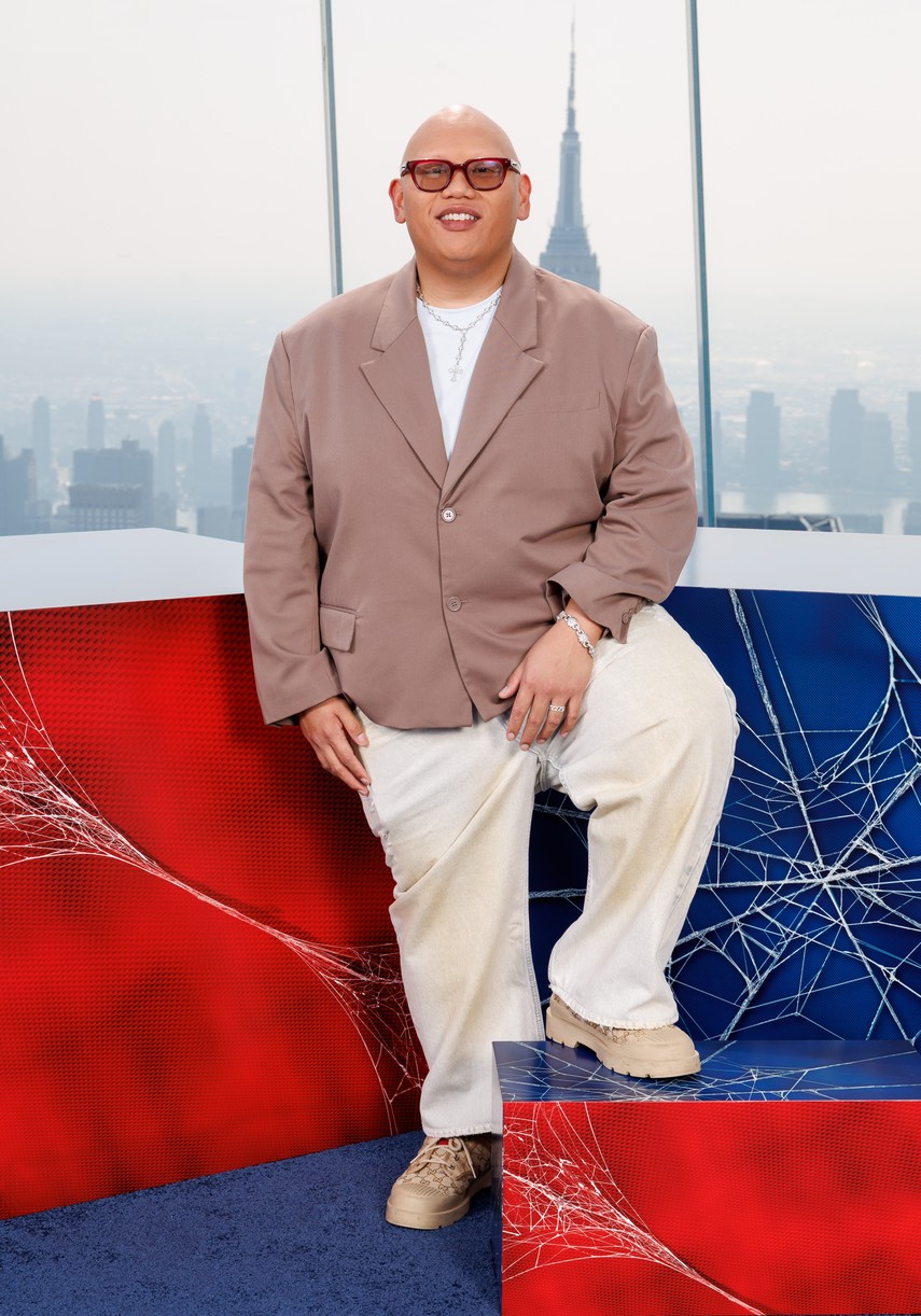 Spider Man Brand New Day NYC Photo Call