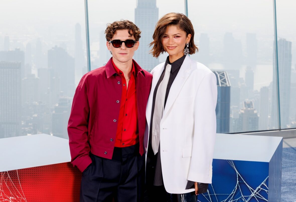 Spider Man Brand New Day NYC Photo Call