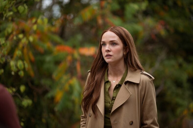 Still of Morgan Kohan on Sullivan's Crossing