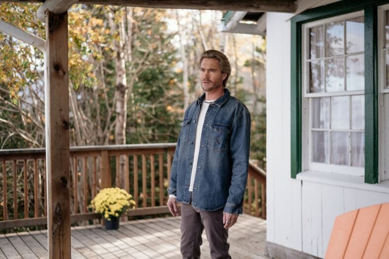 Still of Chad Michael Murray in Sullivan's Crossing