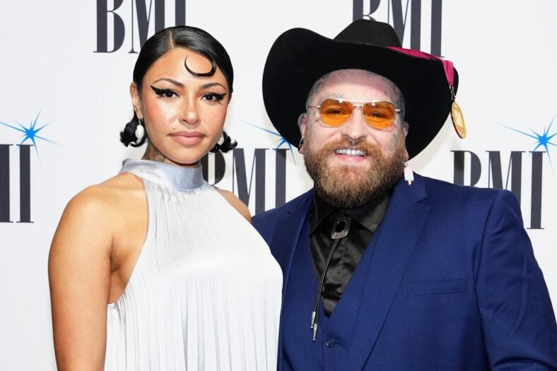 Teddy Swims confirms split from Raiche Wright