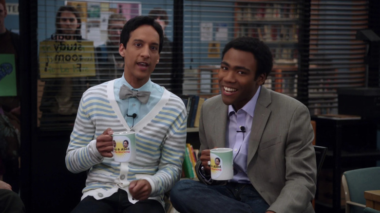 Troy and Abed in the Morning on 