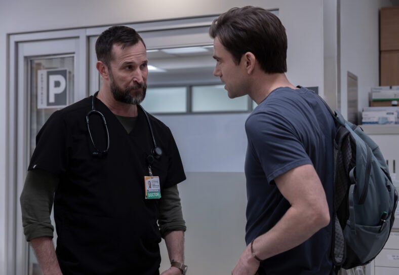 The Pitt season 2 still