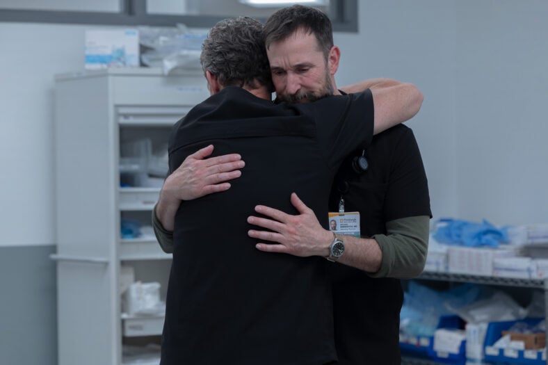 The Pitt season 2 still