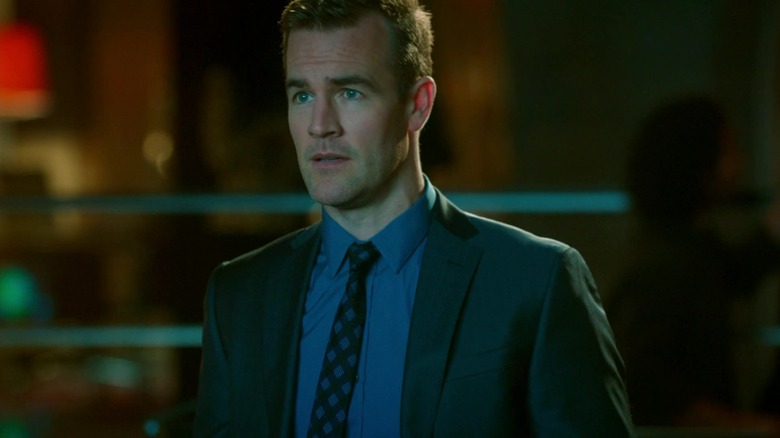 James Van Der Beek as Elijah Mundo in 