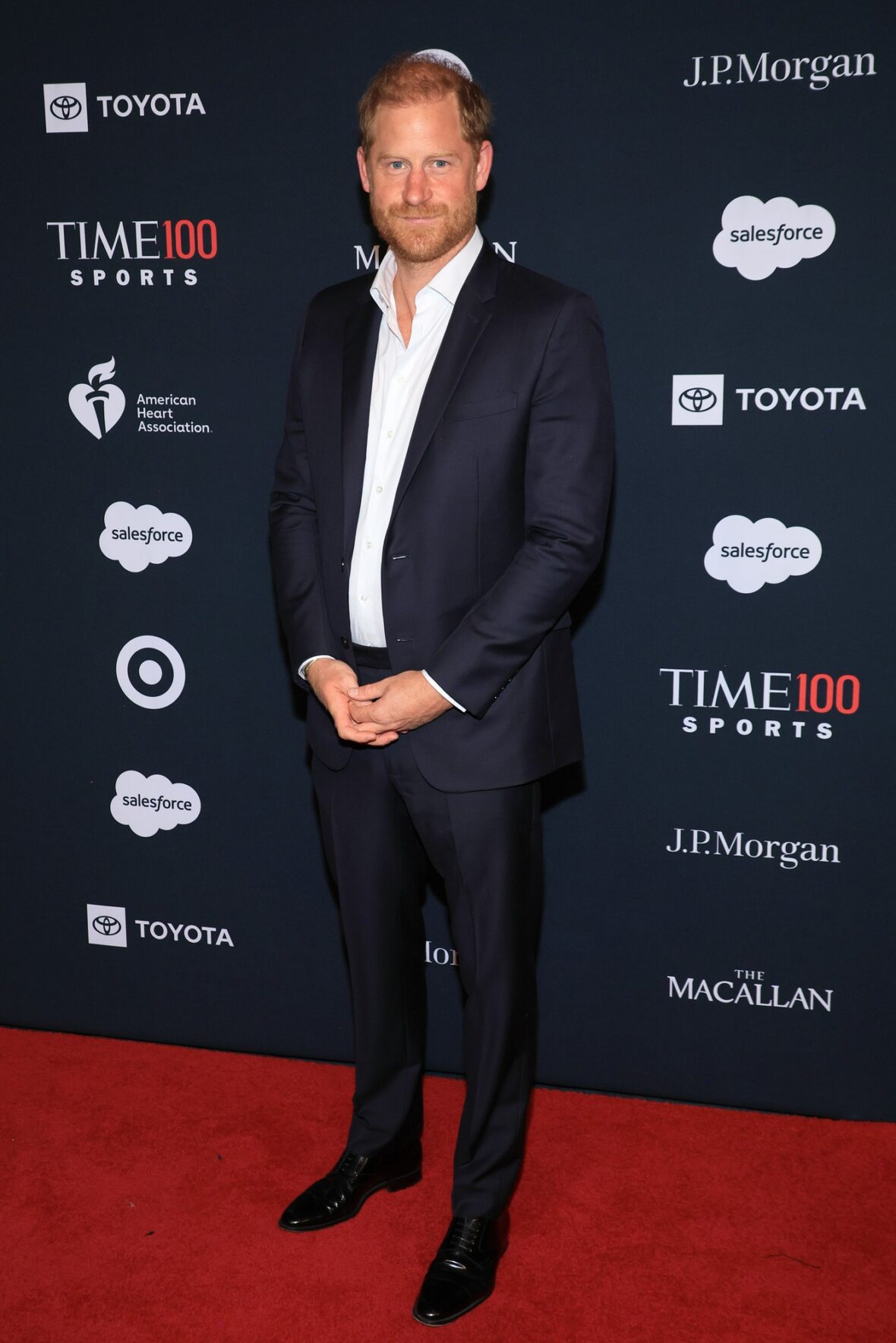 Stars and athletes attend the TIME100 Sports Gala