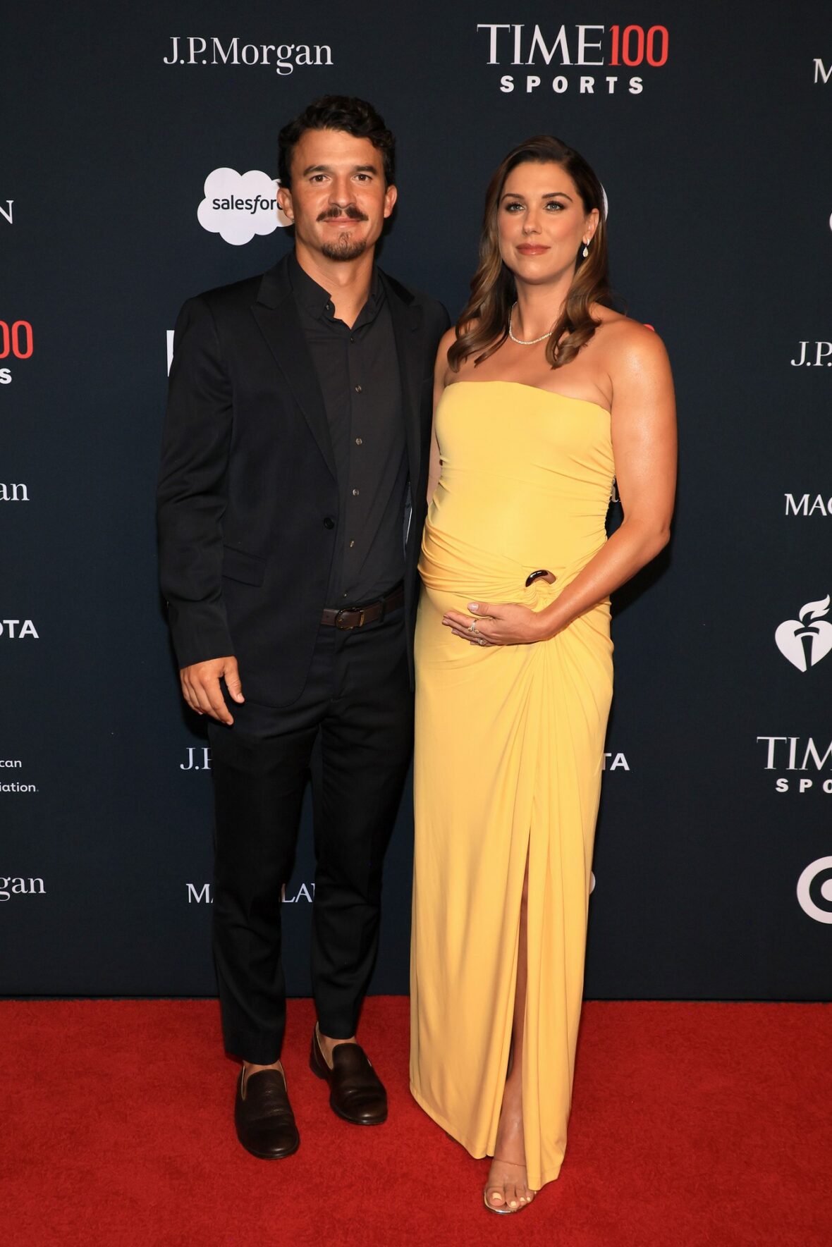 Stars and athletes attend the TIME100 Sports Gala