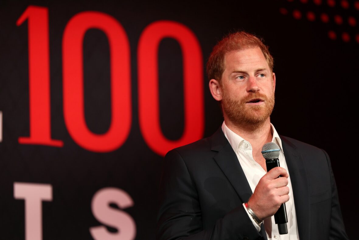 Stars and athletes attend the TIME100 Sports Gala