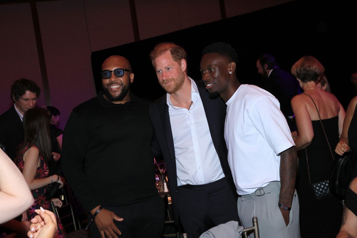 Stars and athletes attend the TIME100 Sports Gala