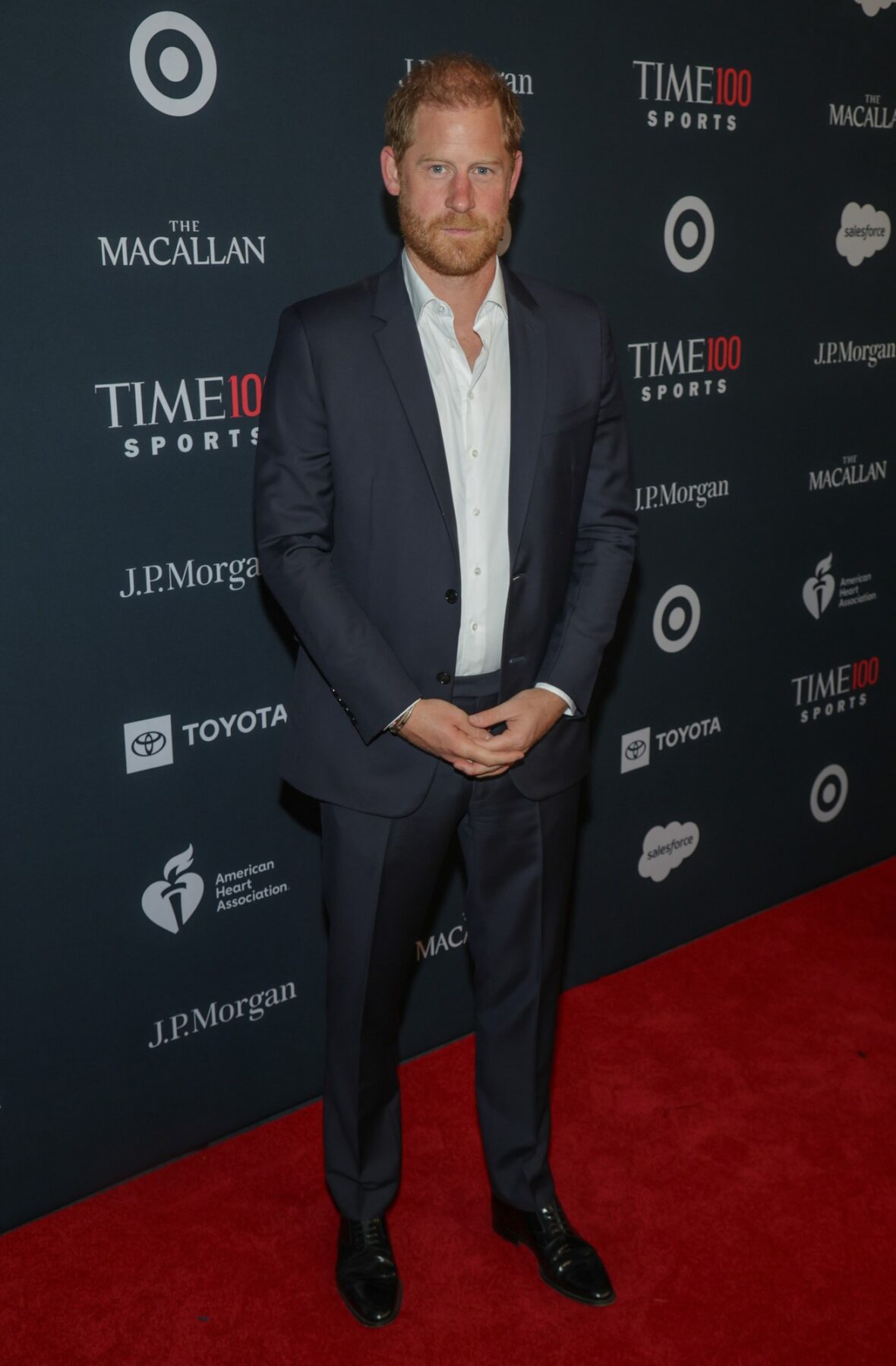 Stars and athletes attend the TIME100 Sports Gala