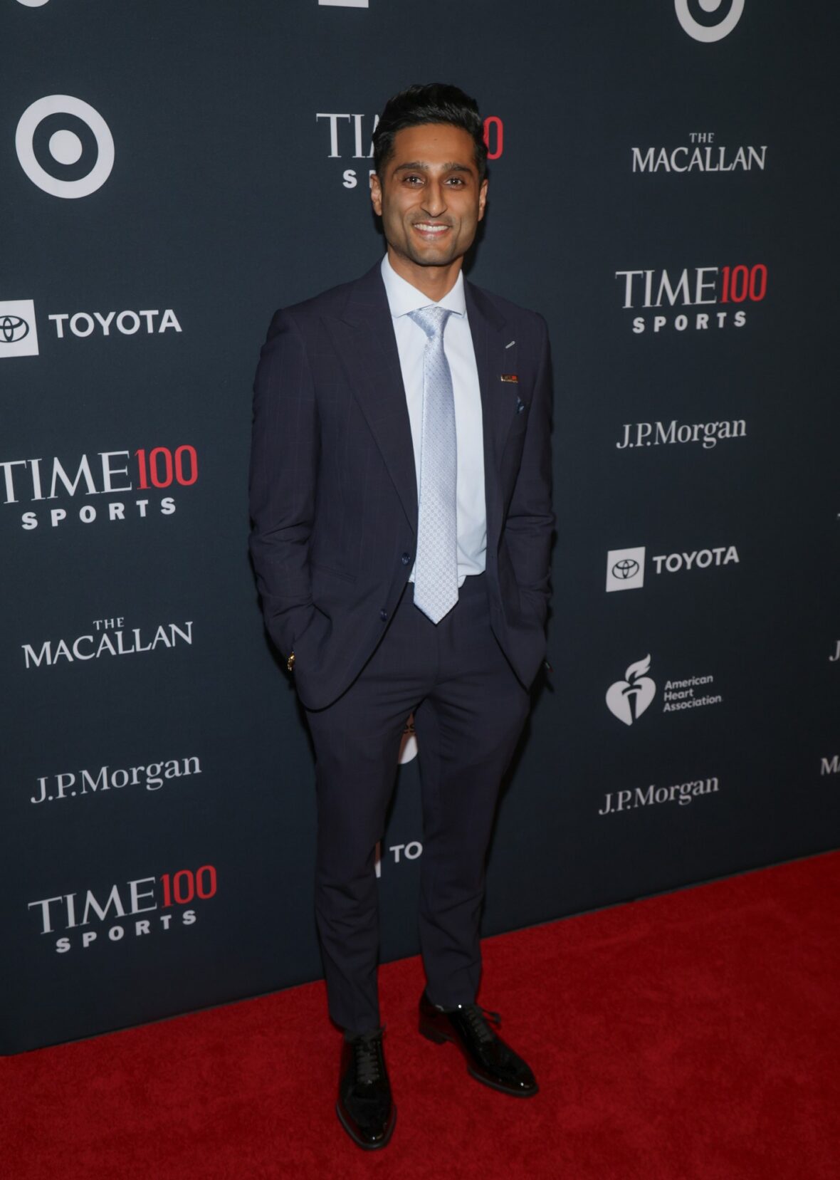 Stars and athletes attend the TIME100 Sports Gala