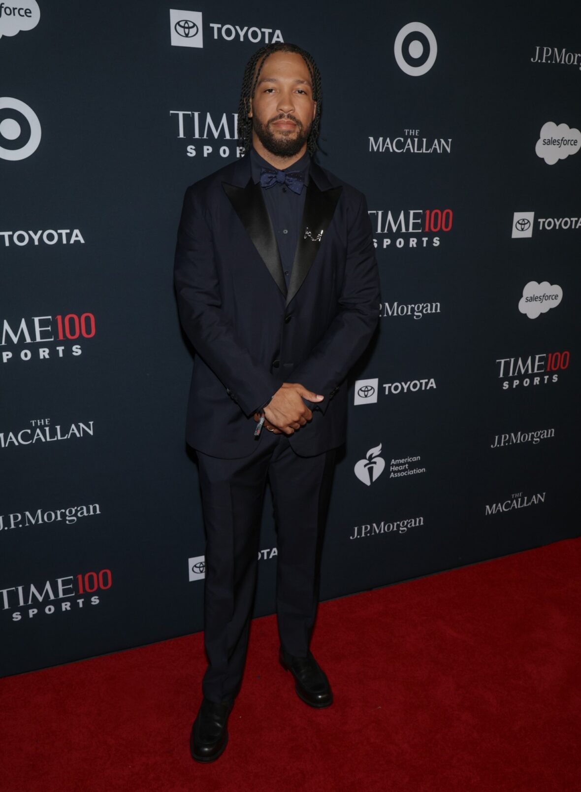 Stars and athletes attend the TIME100 Sports Gala