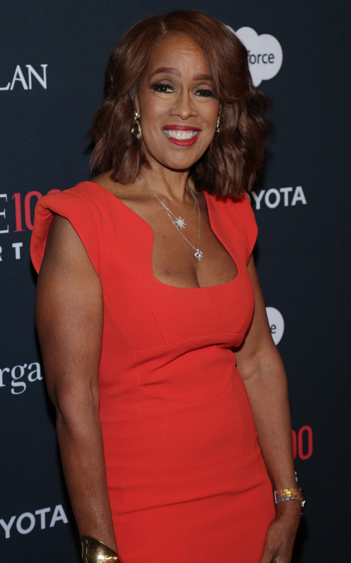 Stars and athletes attend the TIME100 Sports Gala