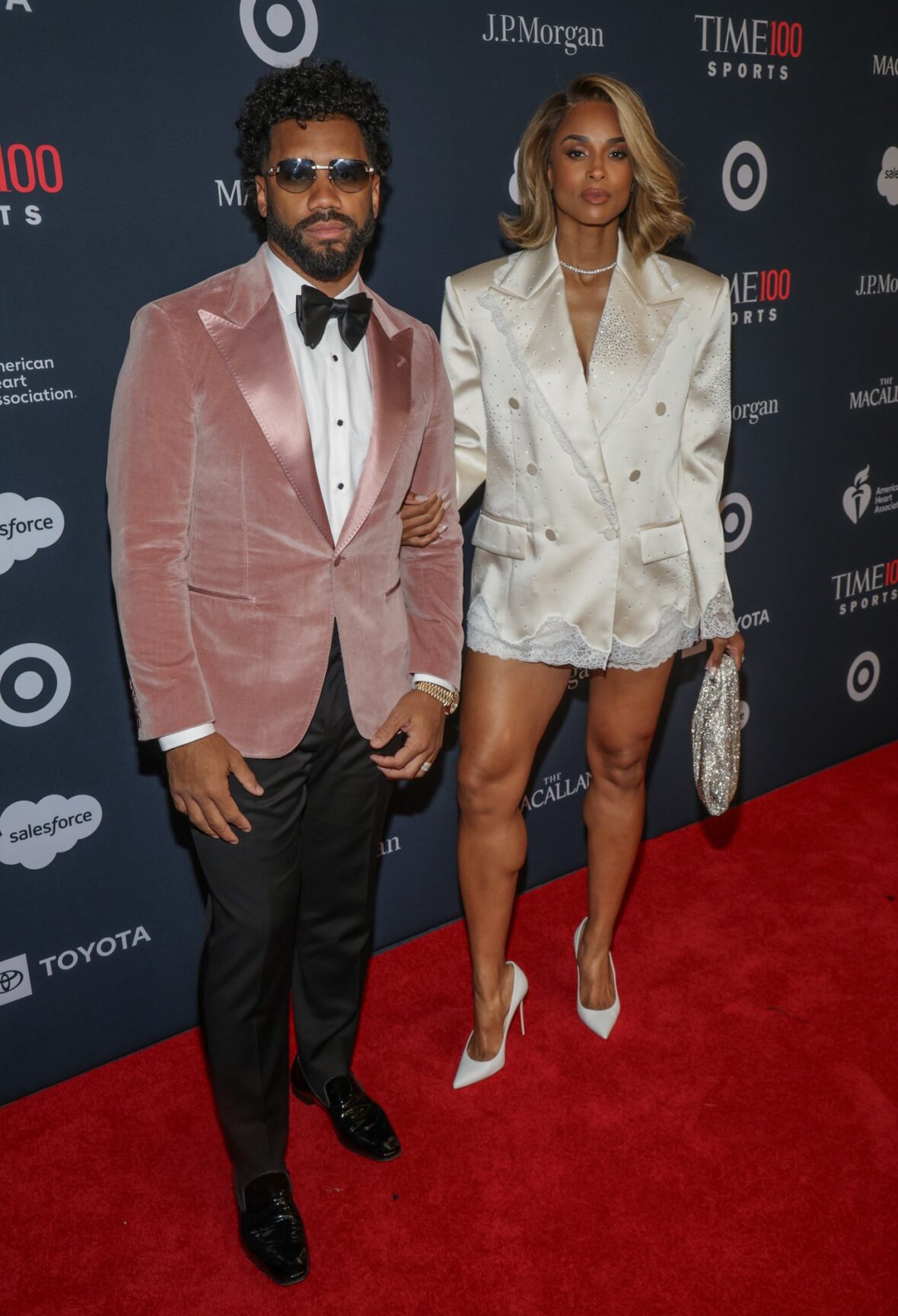 Stars and athletes attend the TIME100 Sports Gala