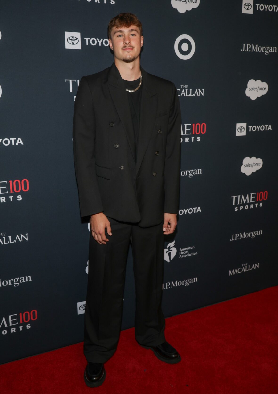 Stars and athletes attend the TIME100 Sports Gala
