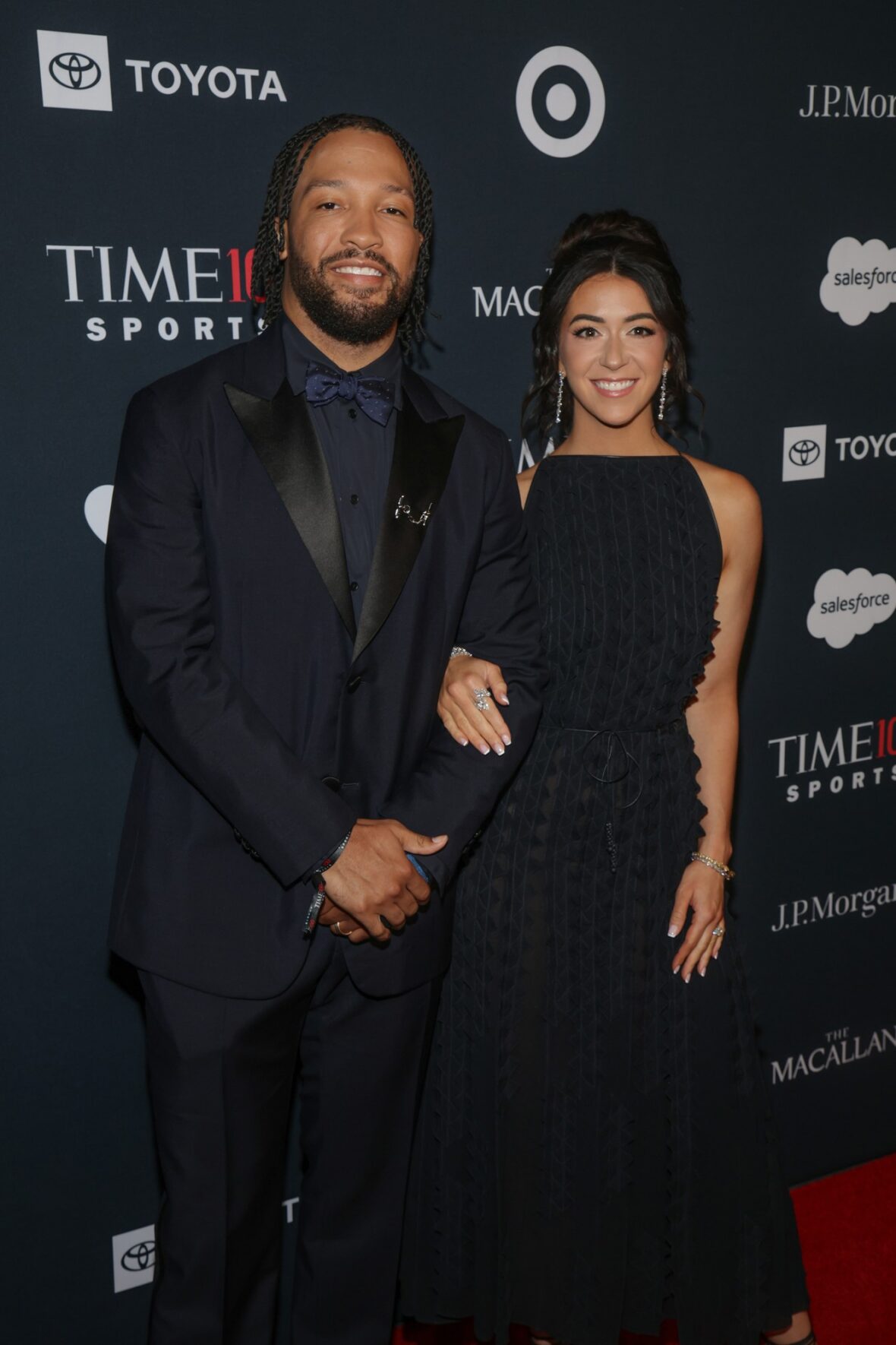 Stars and athletes attend the TIME100 Sports Gala