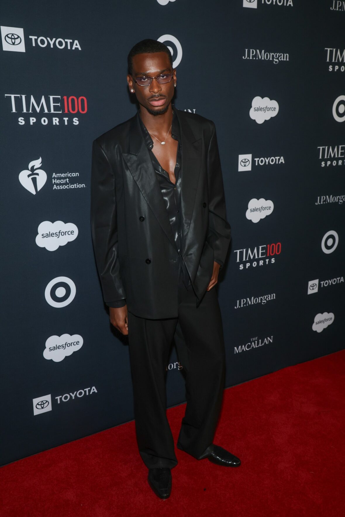 Stars and athletes attend the TIME100 Sports Gala