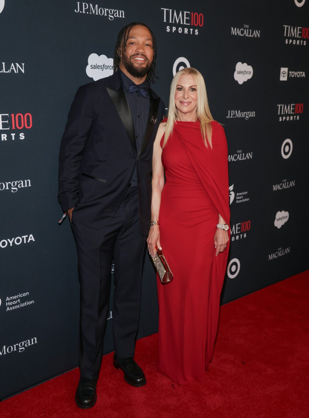 Stars and athletes attend the TIME100 Sports Gala