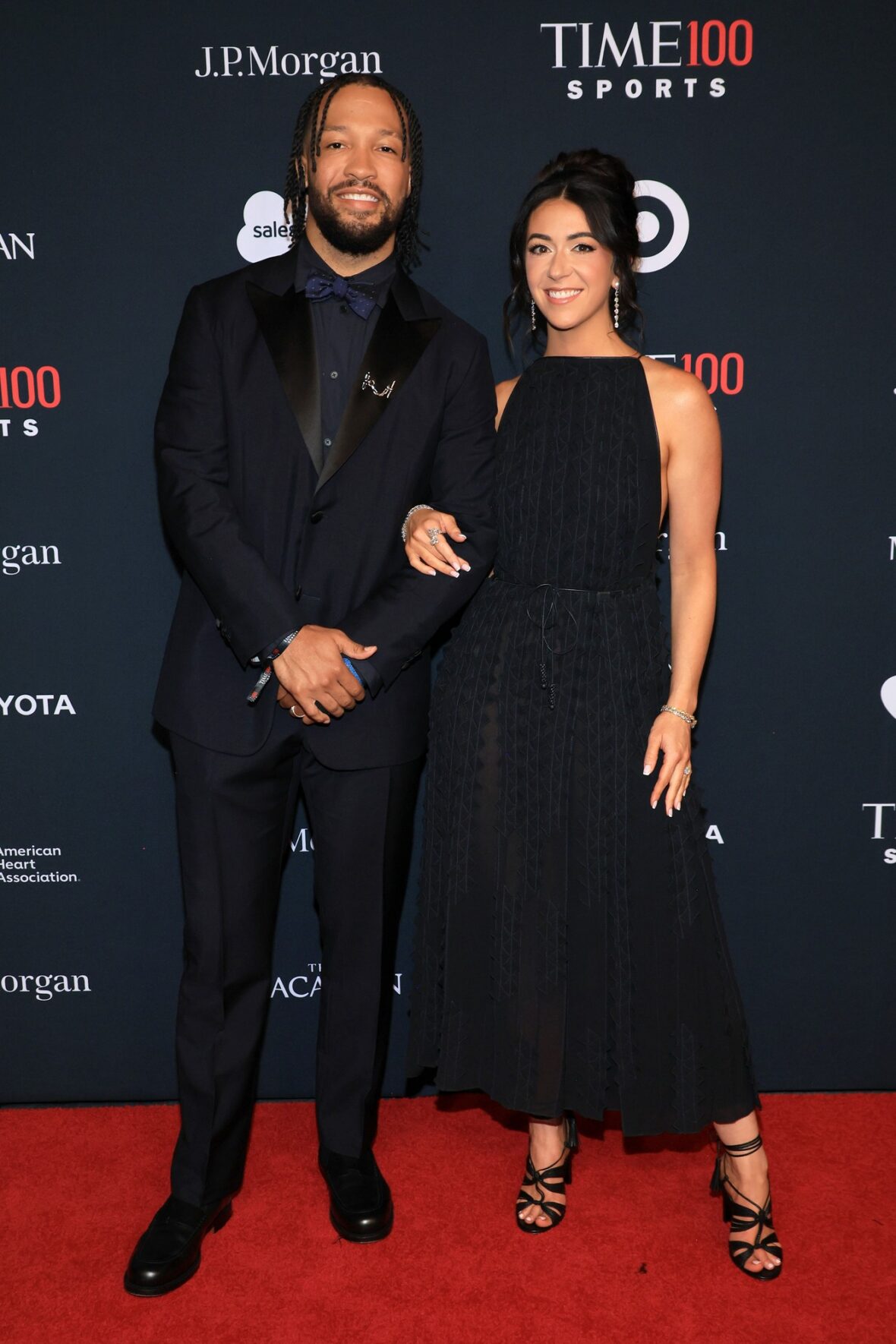 Stars and athletes attend the TIME100 Sports Gala
