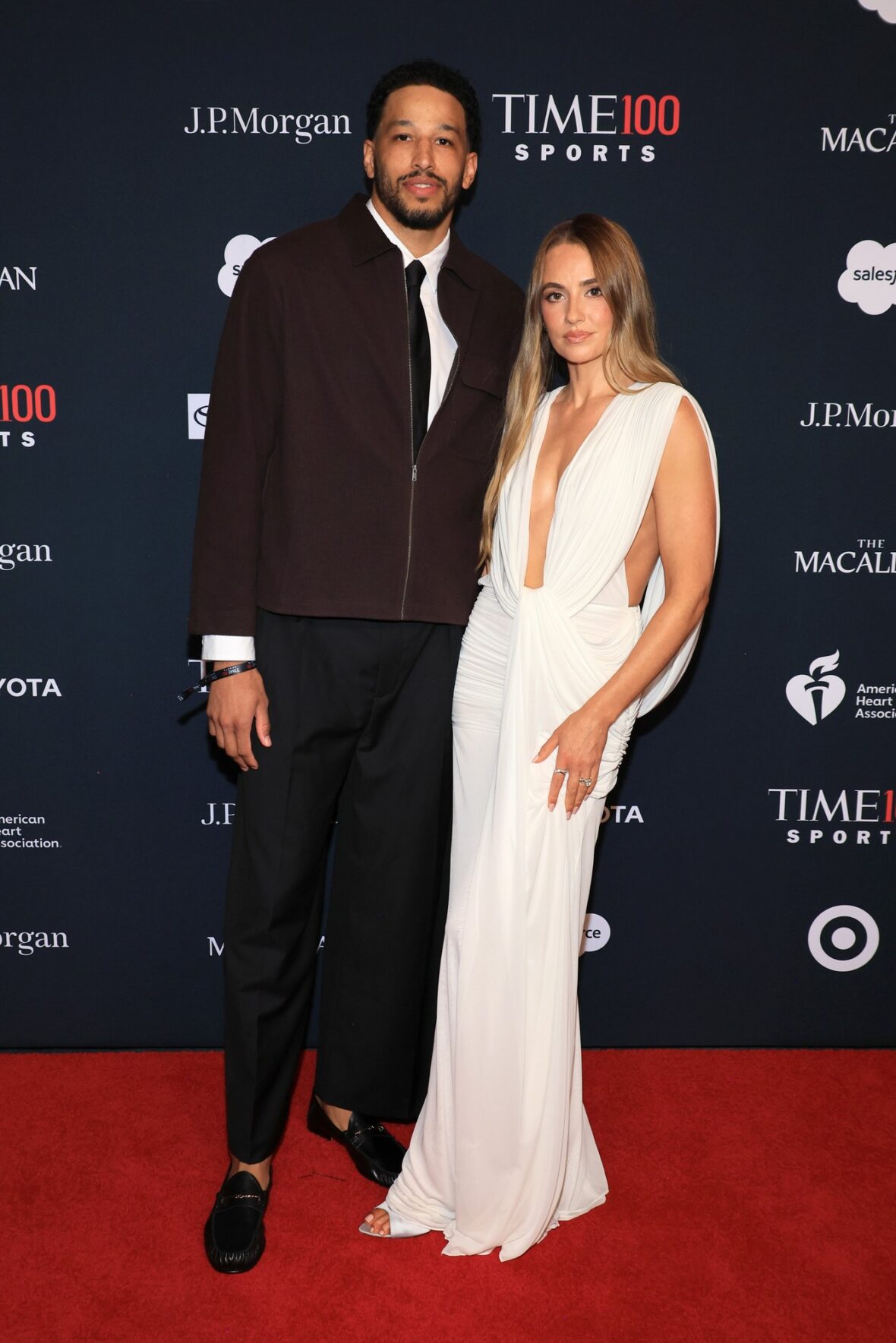 Stars and athletes attend the TIME100 Sports Gala