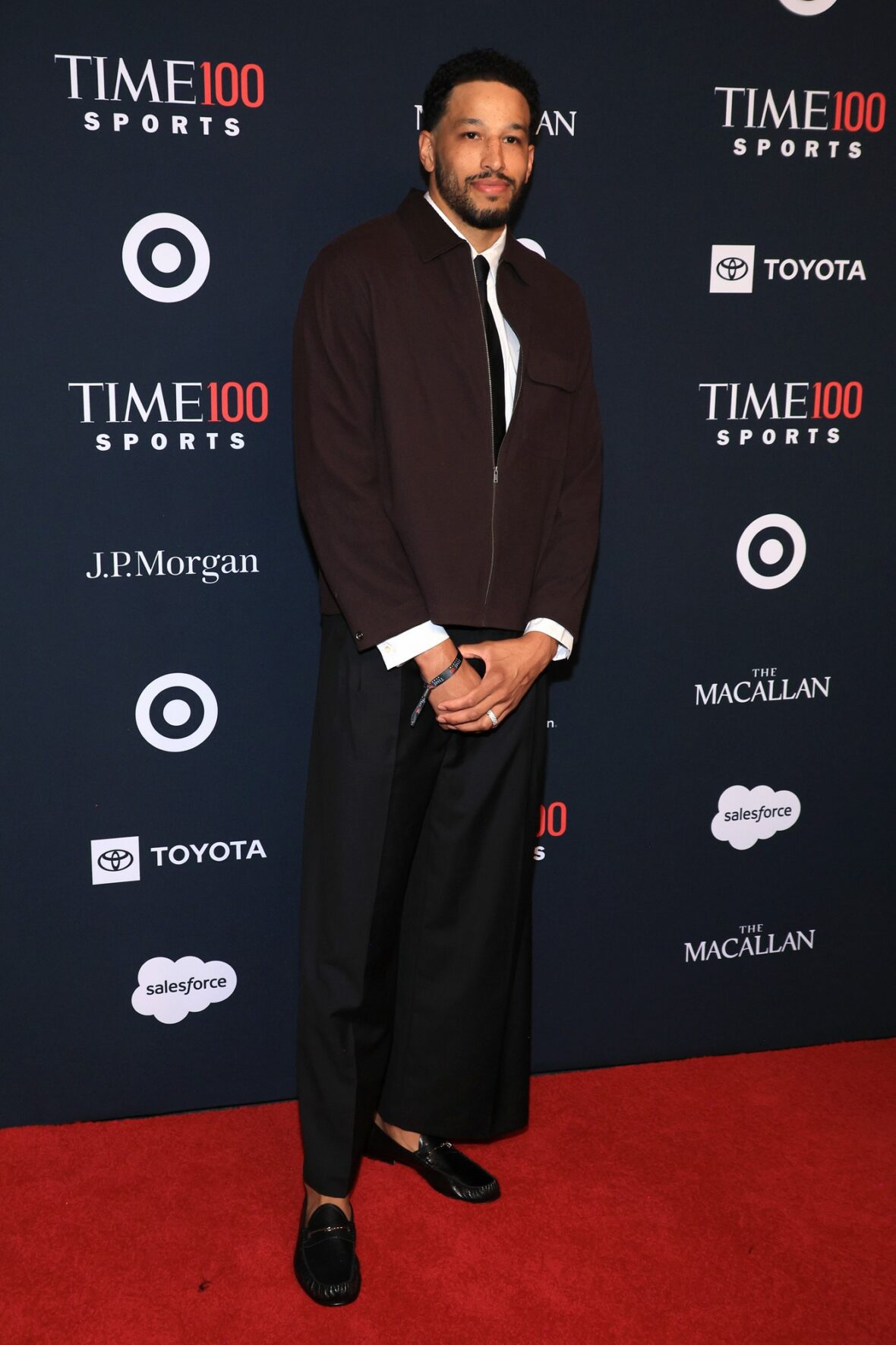 Stars and athletes attend the TIME100 Sports Gala