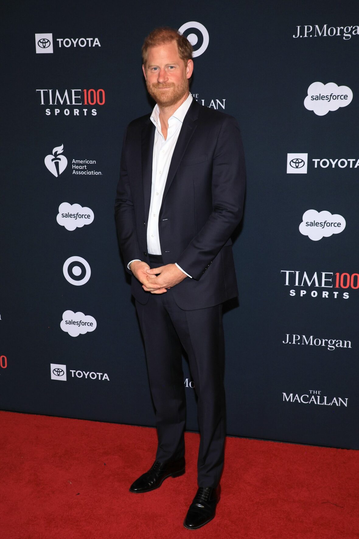 Stars and athletes attend the TIME100 Sports Gala