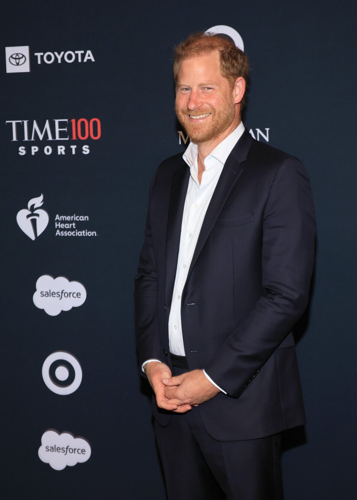 Stars and athletes attend the TIME100 Sports Gala