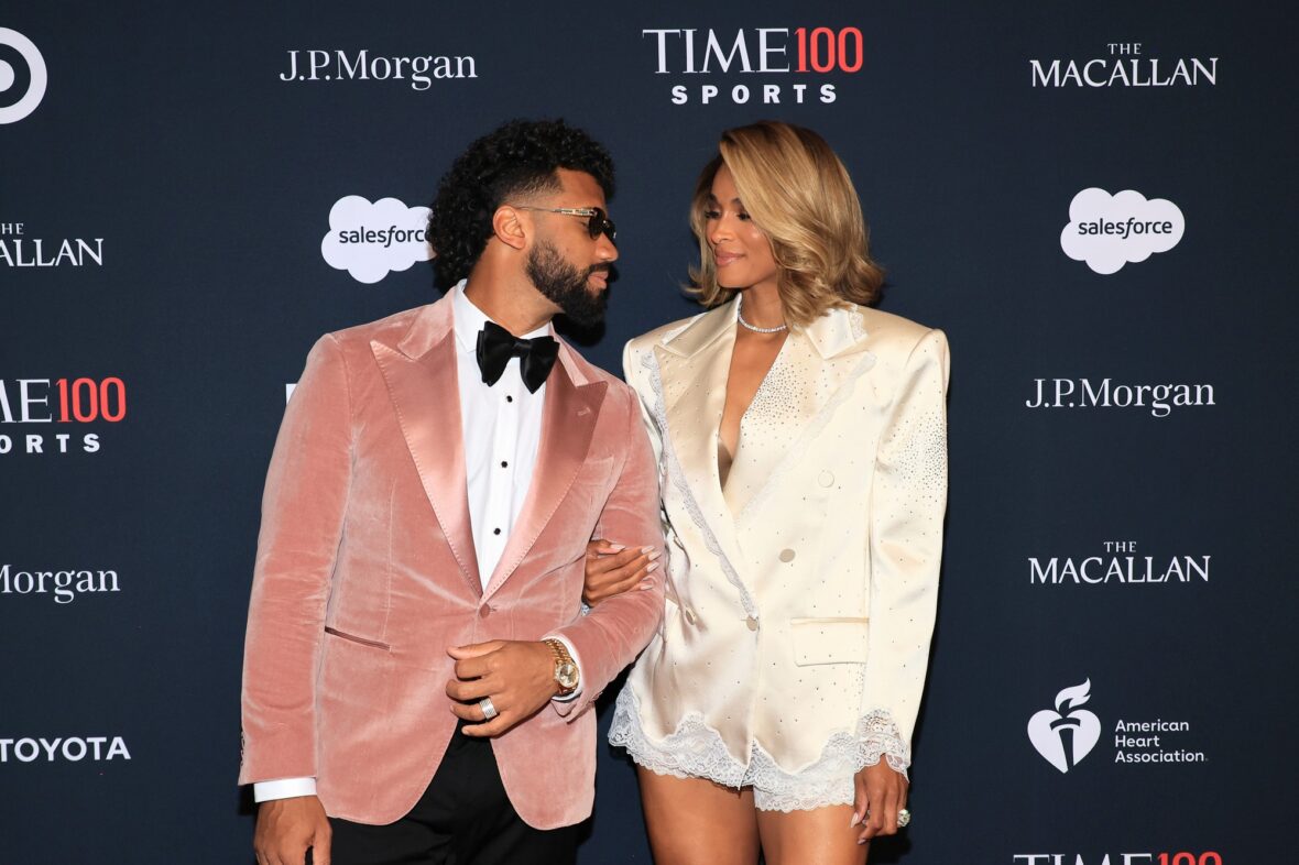 Stars and athletes attend the TIME100 Sports Gala