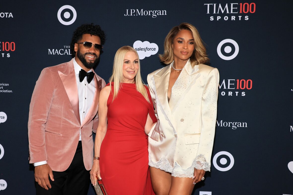 Stars and athletes attend the TIME100 Sports Gala